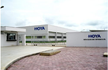 Dự án nhà máy Hoya